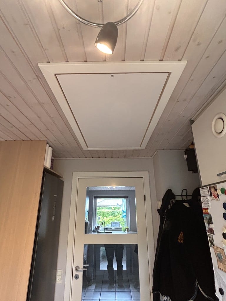 lukket loftslem